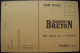 CPA Publicitaire Industrie - Charbons BRETON - Société Charbonnage Au 60 Quai De La Rapée Paris XIIème   A Voir ! - Industrie