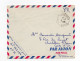 !!! ALGERIE, CACHET FORT FLATTERS DU 6/12/1961 SUR LETTRE POUR LA FRANCE - Brieven En Documenten