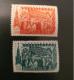 Soviet Union (SSSR) - 1949- 32nd Anniversary Of The October Revolution / MNH - Unused Stamps
