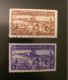 Soviet Union (SSSR) - 1949 - Herd Breeding / MH / Signed - Used Stamps