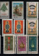 ! Persien, Persia, Iran, 1976-1977, Lot Of 95 Stamps - Iran