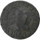 France, Henri III, Double Tournois, 1578, Paris, Cuivre, B+, Gadoury:455 - 1574-1589 Henry III