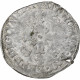 France, Henri II, Douzain Aux Croissants, 1551, Nantes, Billon, TB+, Gadoury:357 - 1547-1559 Henry II