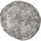 France, Charles IX, Sol Parisis, 1569, Montpellier, Billon, TB+, Gadoury:414 - 1560-1574 Charles IX