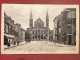 Cartolina - Reims - Rue Fléchambault Et Eglise Saint-Rémy - 1920 Ca. - Non Classés