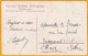 1907 - Correspondance D'armée - 10 C Mouchon Sur CP De Shanghai, Chine, Bureau Français Vers Beaumont/ Sarthe, France - Brieven En Documenten