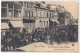 Denain 59, CPA Circulée, La Braderie Rue De Villars, Très Bon état - Denain