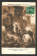 Musée Du Louvre : DELACROIX " L'enlèvement De Rebecca "   1909 - Musées