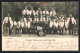 AK Hanau, Gruppenbild Vom Hanauer Musikverein Dorf Kehl 1903  - Hanau
