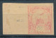 1900. Turul - Test Print - Errors, Freaks & Oddities (EFO)