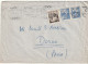 Tunesie Tunesien 1956 -  Postgeschichte - Storia Postale - Histoire Postale - Tunesien (1956-...)