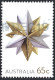 AUSTRALIA 2019 QEII 65c Multicoloured, Christmas-Christmas Star SG5166 FU - Used Stamps