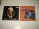 B14/  Lot De 2 Vinyles  SP - 7" -  Freddie Mercury - Rock