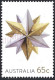 AUSTRALIA 2019 QEII 65c Multicoloured, Christmas-Christmas Star SG5166 FU - Used Stamps
