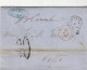 SVERIGE - SWEDEN - Collection Of 7 Old Letters, Covers &  Card (1842-1952) - 14 Scans - € 49 Euros - Colecciones