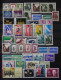 Bulgaria - 80 Stamps - Used - Lot 3 + 4 - Look Scans - Colecciones & Series