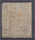 Grande Bretagne N° 20 1S Vert Filagramme Fleurs Héraldiques D Oblitération 545 Cote 300 € - Used Stamps