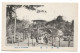 Postcard Japan Yokohama Park People Children Animated Trees Water Features Animated Unposted - Yokohama