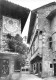 01 PEROUGES Cité Médiévale  Cadran Solaire Maison De Villeneuve  34 (scan Recto Verso)KEVREN0708 - Pérouges