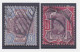 Grande Bretagne N° 115 Et 116 Scan Recto/verso, Les Timbres Vendus Sont Les Timbres Scannés - Oblitérés