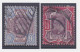 Grande Bretagne N° 115 Et 116 Scan Recto/verso, Les Timbres Vendus Sont Les Timbres Scannés - Used Stamps