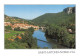 SAINT ANTONIN NOBLE VAL  Vue Générale   10 (scan Recto Verso)KEVREN0740 - Saint Antonin Noble Val