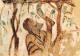 86 SAINT SAVIN SUR GARTEMPE Peinture Murale De La Voute De La NEF  55 (scan Recto Verso)KEVREN0749 - Saint Savin