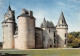 87 COUSSAC BONNEVAL Chateau Et Machicoulis  31 (scan Recto Verso)KEVREN0745 - Chalus