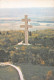 52 COLOMBEY LES DEUX EGLISES   La Croix En Granit Vue Aérienne   10 (scan Recto Verso)KEVREN0754 - Colombey Les Deux Eglises
