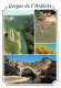 07 Les Gorges De L'ardèche   106  (scan Recto Verso)KEVREN0753 - Vallon Pont D'Arc