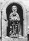 23  MOUTIER D'AHUN L'église Statue De Saint Antoine En Granit   42 (scan Recto Verso)KEVREN0752 - Moutier D'Ahun