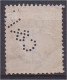 Cap De Bonne Espérance N°51 Perforé  Voir Scan Recto Verso - Capo Di Buona Speranza (1853-1904)