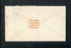 "GROSSBRITANIEN" 1921, Brief Ex Worthing Nach Friedberg In Hessen (L1066) - Lettres & Documents
