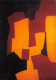 59 DUNKERQUE Musée Des Beaux Arts Juin 2002 Serge Poliakoff Rétrospective  94 (scan Recto Verso)KEVREN0765 - Musica E Musicisti