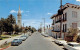 Laredo San Agustin Church And Plaza / Texas - Laredo