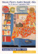 30 ALES Musée P.ANDRE BENOIT Rochebelle Sep 2000 Expo F. JOURDAIN  10 (scan Recto Verso)KEVREN0767 - Alès