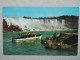 Kov 574-5 - NIAGARA FALLS, CANADA, SHIP, NAVIRE - Cataratas Del Niágara