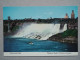 Kov 574-6 - NIAGARA FALLS, CANADA,  - Niagarafälle