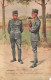 MILITARIA - Grenadiers En Jagers - Carte Postale Ancienne - Autres & Non Classés