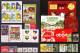 Philippines 2020 Year Pack,Year Of Ox,Rabbit,Pig,Teachers Day,Games,Love,LGBTQ, Snail, COVID-19, Coronavirus,41 MNH(**) - Filippijnen