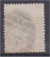 Grande Bretagne N°33 3d Rose Planche 7 Lettres C N - Usados