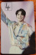 Photocard K POP Au Choix BTS 9th Anniversary Jungkook - Andere Producten