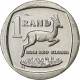 Afrique Du Sud, Rand, 2016, Pretoria, Springbok, Nickel Plated Copper, SPL+ - Afrique Du Sud