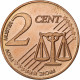 Hongrie, 2 Euro Cent, 2004, Cuivre, SPL+ - Privatentwürfe