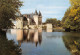 45 SULLY SUR LOIRE  Le Chateau Se Reflétant Dans La Sange    46 / KEVREN0772 - Sully Sur Loire
