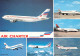 AIR CHARTER Filiale D'AIR INTER Airbus A300 Boeing B747 B722 B737 Et Super 10  N° 152 \KEVREN0774 - 1946-....: Moderne