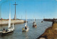 14 COURSEULLE SUR MER Yachts Sortant Du Port  192 \ KEVREN0773 - Courseulles-sur-Mer