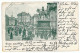 AUS 1 - 6370 VIENNA, Austria - Litho, Market - Old Postcard - Used - 1901 - Wien Mitte