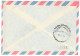 CV 29 - 15-a AIRPLANE, Fly Bucuresti Delhi - Cover - Used - 1994 - Lettres & Documents