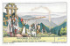 RO 68 - 13933 Publicity, ETHNICS, Port Popular, Romania - Old Mini Postcard (11/7cm)- Unused - Rumänien